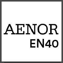 EN40 - AENOR